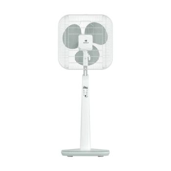 Havells Aindrila 400mm Pedestal Fan Silky Crystal