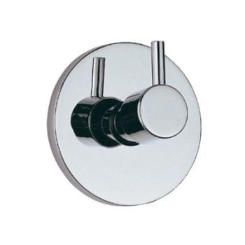 Jaquar Florentine 4-Way Divertor For Concealed Fitting With Built-In Non-Return Valves With Divertor Handle