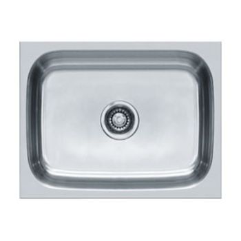 Franke 610 X Trendy 19"x18" Stainless Steel Sink