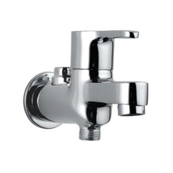 Jaquar Fusion 2-Way Bib Cock With Wall Flange