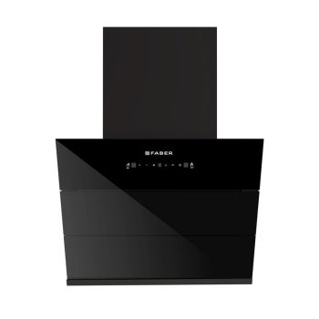 Faber Glory BLDC FL SC HC BK IN 60 - V Kitchen Chimney