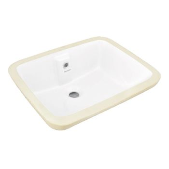 Parryware Havana N Under Counter Wash Basin White