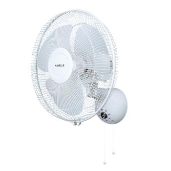 Havells Dzire 400 400mm Wall Fan White