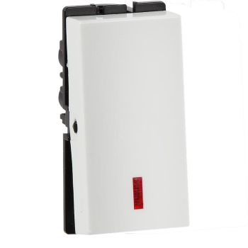 Havells Fabio 16 AX 1way Switch with Ind.