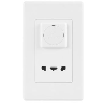 Havells Fabio Shaver socket
