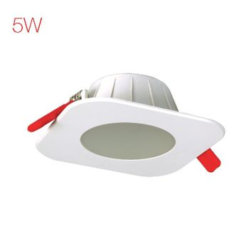 Havells Lumeno Led 5 W Downlighter Square Warm White