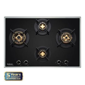 Hindware Angela 4B 76 CM Built In Hob
