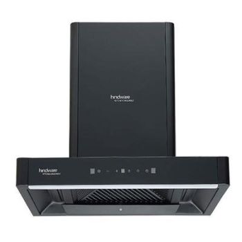 Hindware Optimus Blk 60 Auto Clean Chimney