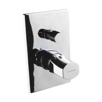 Hindware Armada Single Lever Exposed Parts Kit Of Hi Flow Divertor