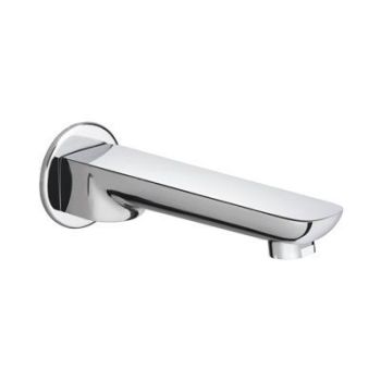 Hindware Fluid Bath Tub Spout With Flange