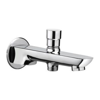 Hindware Fluid Bath Tub With Tip Top Spout With Flange