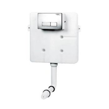 Hindware Concealo Neo Cistern 80 MM W/O Frame