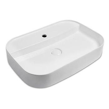 Hindware Edge 65R Starwhite Wash Basin