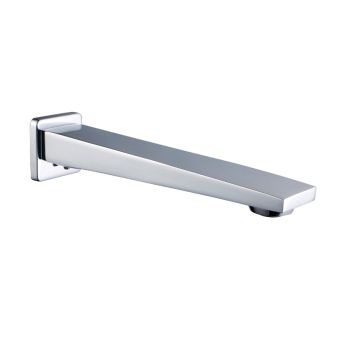 Hindware Edge Bath Spout Chrome F410009