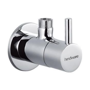 Hindware Flora Angular Stop Cock Chrome F280004