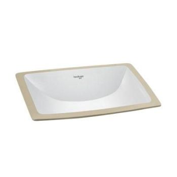 Hindware Garnet Under Counter Basin 580 x 430 mm GARNET Starwhite (10080)