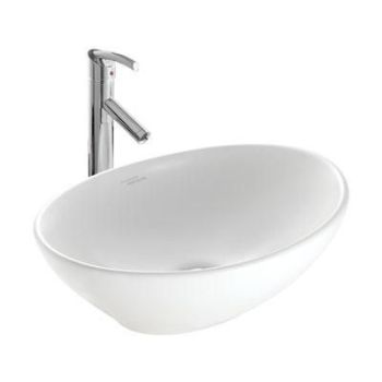 Hindware Pearl  Over Counter Basin Starwhite
