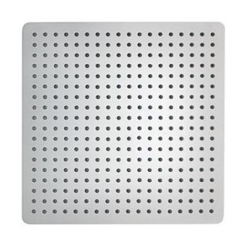 Hindware Ultra Thin SS Rain Shower 400mm Square 