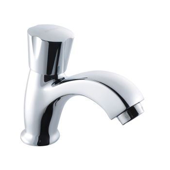 Hindware Contessa Neo Pillar Cock Long Neck F730002