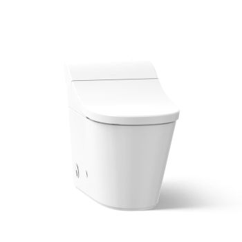 Kohler Innate One-Piece Elongated Smart Toilet S-300 White