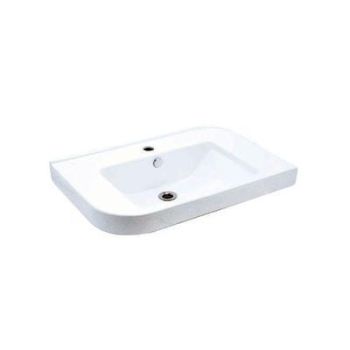 Jaquar Alive Counter Top Basin (ALS-WHT-85601)