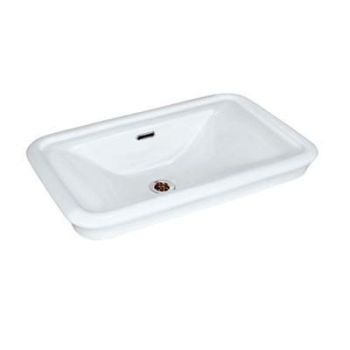 Jaquar Aria Counter Top Basin (ARS-WHT-39601)