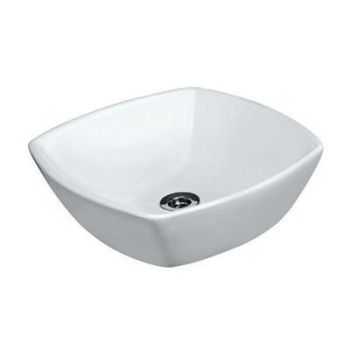 Jaquar Aria Table Top Basin (ARS-WHT-39901)