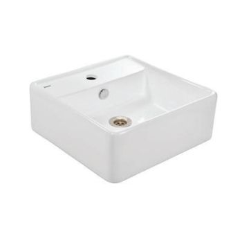 Jaquar Continental Table Top Basin (CNS-WHT-905)