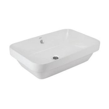 Jaquar Darc Counter Top Basin (DRS-WHT-37601)