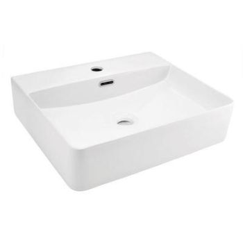 Jaquar Florentine Thin Rim Table Top Basin (FLS-WHT-5935)