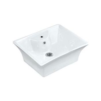 Jaquar Fonte Table Top Basin (FNS-WHT-40931)