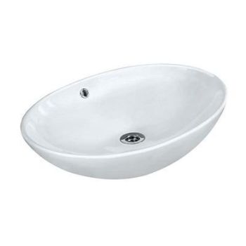 Jaquar Jdr Table Top Basin (JDS-WHT-25901)