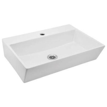 Jaquar Kubix Table Top Basin (KUS-WHT-35935)
