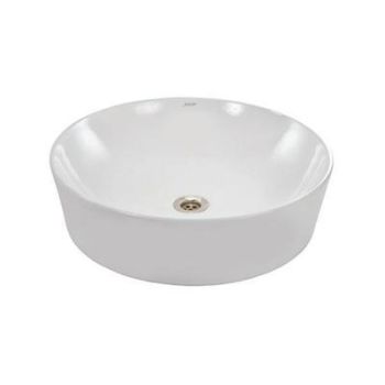 Jaquar Opal Thin Rim Table Top Basin (OPS-WHT-15901N)