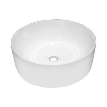 Jaquar Opal Thin Rim Table Top Basin (OPS-WHT-15905)