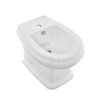 Jaquar Queens Prime Floor Mounted Bidet (QPS-WHT-7151PM)