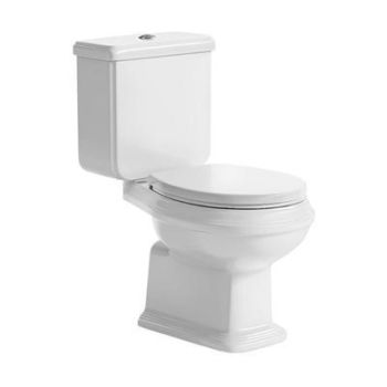 Jaquar Queens Prime Rimless Bowl With Cistern P-180