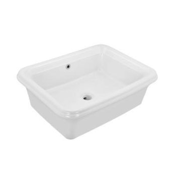 Jaquar Queens Prime Table Top Basin (QPS-WHT-7901PM)
