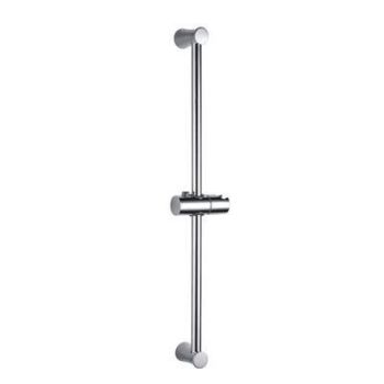 Jaquar Sliding Rail 19Mm & 600Mm Long Round Shape With Hand Shower Holder