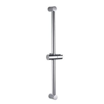 Jaquar Sliding Rail 24Mm & 600Mm Long Round Shape With Hand Shower Holder