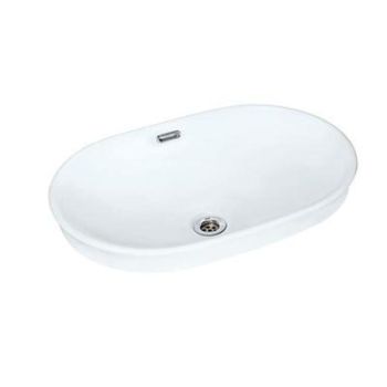 Jaquar Solo Counter Top Basin (SLS-WHT-6601)