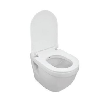 Jaquar Solo Wall Hung Wc (SLS-WHT-6951JUFSM)
