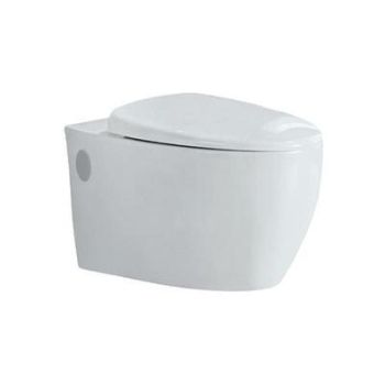 Jaquar Vignette Rimless Wall Hung Wc (VGS-WHT-81953UF)