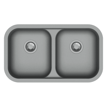 Carysil Jumbo N200 Quartz Double Bowl Sink