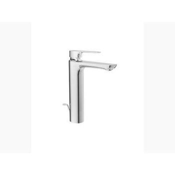 Kohler Aleo+ Tall Lavatory Faucet Polished Chrome (K-72337In-4-Cp)
