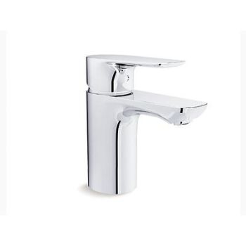 Kohler Aleo Single-Control Lavatory Faucet In Polished Chrome Polished Chrome (K-72275In-4-Cp)