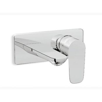Kohler Aleo Wall Mount Lavatory Faucet Trim Polished Chrome (K-5683In-4Nd-Cp)