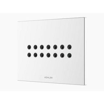 Kohler Beitou Moving Water Tile (2 In A Pack) Polished Chrome (K-22957T-Cp)