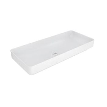 Kohler Forefront 900Mm Without Deck White (K-75375In-0)