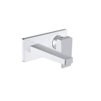 Kohler Hone Wall Mount Lav Faucet Polished Chrome (K-22540In-4Nd-Cp)